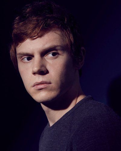 (image for) Evan Peters #0091