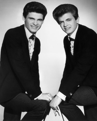(image for) The Everly Brothers #0001