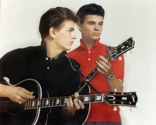 (image for) The Everly Brothers #0005
