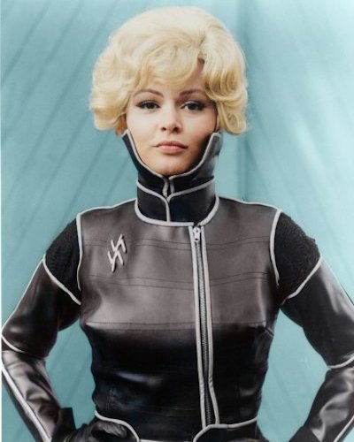 (image for) Evi Marandi #0002 - COLORIZED