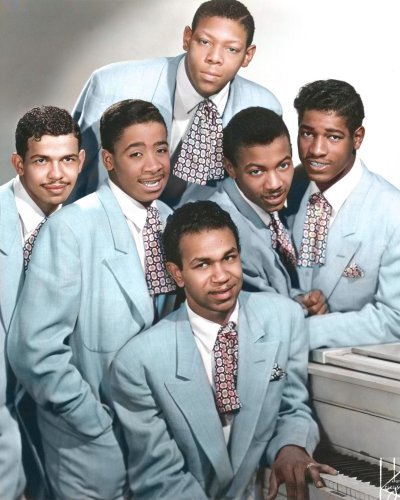 (image for) the Five Keys #0001 - COLORIZED