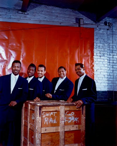 (image for) The Five Keys #0002