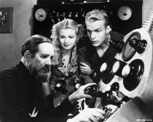 (image for) Flash Gordon 1936 #0078