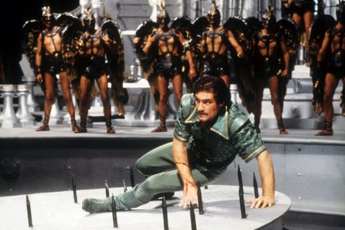 (image for) Flash Gordon #0004