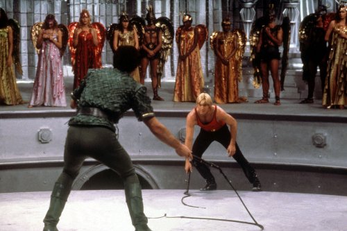 (image for) Flash Gordon #0007