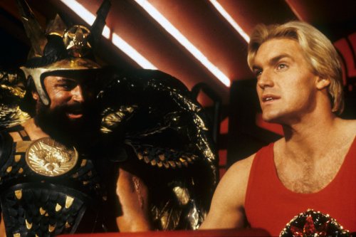 (image for) Flash Gordon #0010