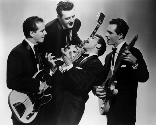 (image for) the Four Lovers (seasons) #0002