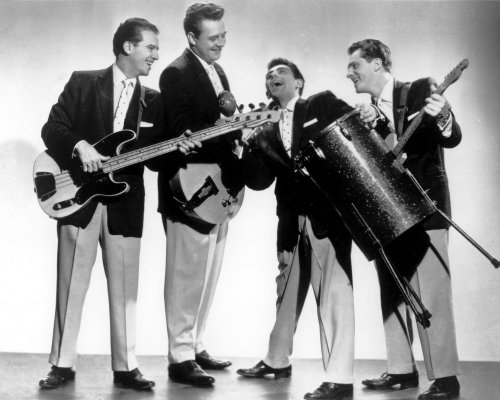 (image for) the Four Lovers (seasons) #0003