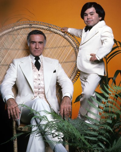 (image for) Fantasy Island #0001 - Ricardo Montalban - Hervé Villechaize