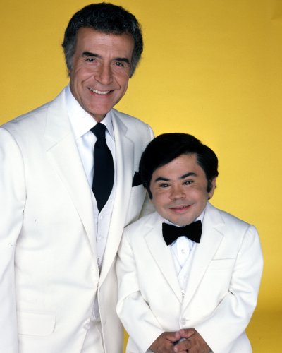 (image for) Fantasy Island #0003 - Ricardo Montalban - Hervé Villechaize