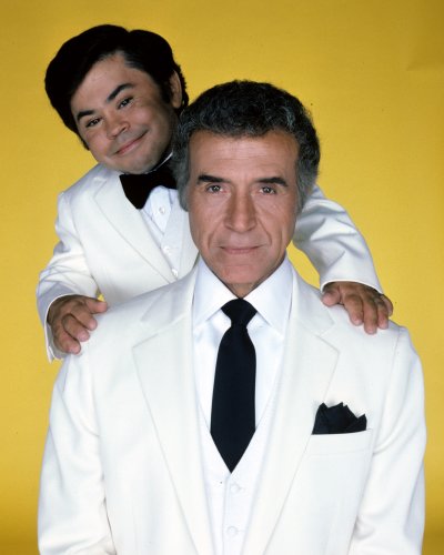 (image for) Fantasy Island #0004 - Ricardo Montalban - Hervé Villechaize