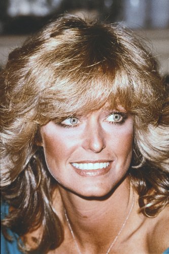 (image for) Farrah Fawcett #0401