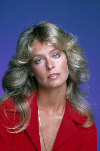 (image for) Farrah Fawcett #0524