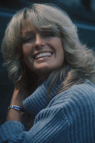 (image for) Farrah Fawcett #0671