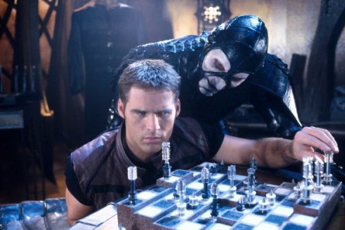 (image for) Farscape #0149 - 8x12 inch