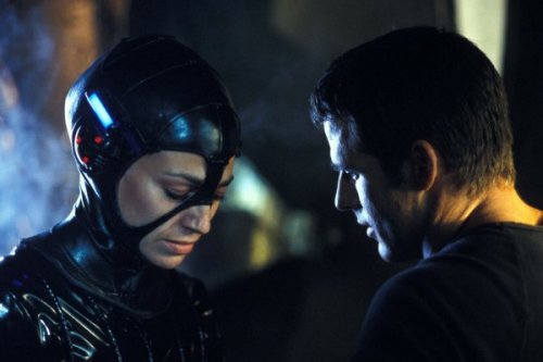 (image for) Farscape #0189 - 8x12 inch