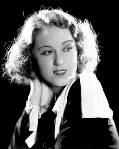 (image for) Fay Wray #0036