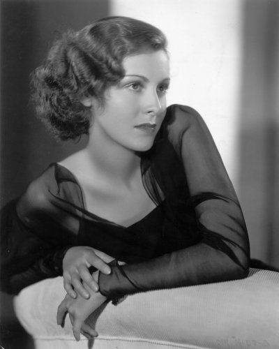(image for) Frances Dee #0001