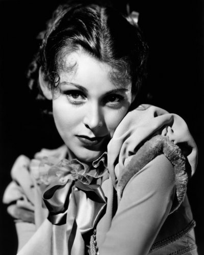 (image for) Frances Dee #0012