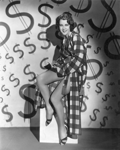 (image for) Frances Dee #0041