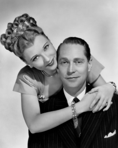 (image for) Franchot Tone - Susanna Foster #0001