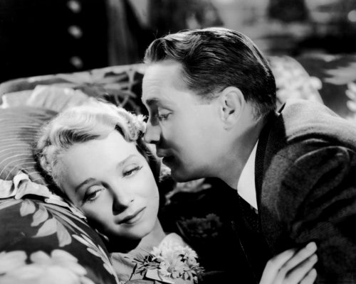 Franchot Tone - Virginia Bruce #0002 (image for) Franchot Tone - Virginia Bruce #0002