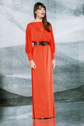 (image for) Francoise Hardy #0115 - 8x12 inch