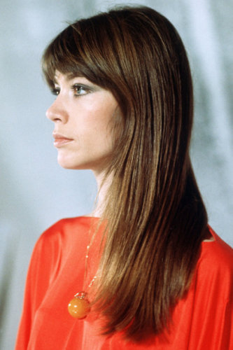 (image for) Francoise Hardy #0117 - 8x12 inch