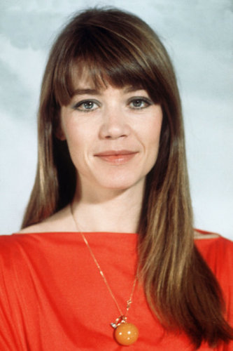 (image for) Francoise Hardy #0118 - 8x12 inch