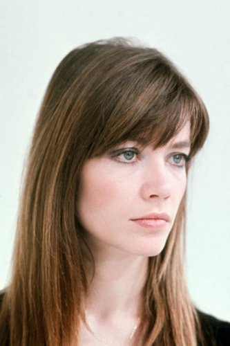 (image for) Francoise Hardy #0120 - 8x12 inch