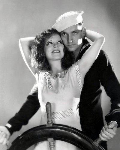 (image for) Fredric March - Clara Bow #0008