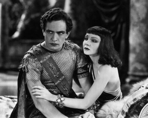 (image for) Fredric March - Claudette Colbert #0006