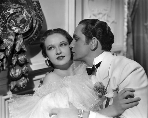 (image for) Fredric March - Evelyn Venable #0001