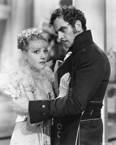 (image for) Fredric March - Franciska Gaal #0006