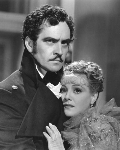 (image for) Fredric March - Franciska Gaal #0009