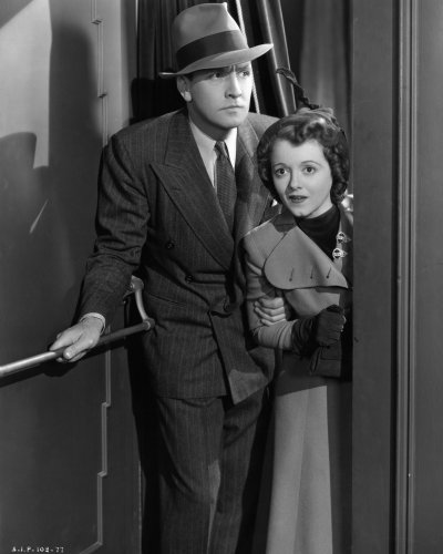 (image for) Fredric March - Janet Gaynor #0007