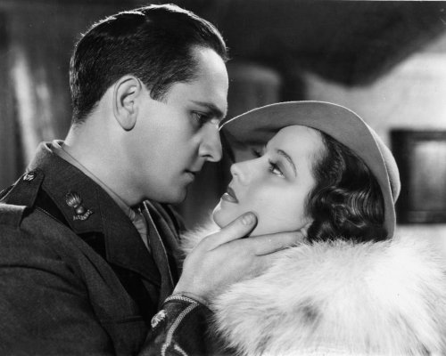 (image for) Fredric March - Merle Oberon #0001