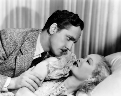 (image for) Fredric March - Miriam Hopkins #0004