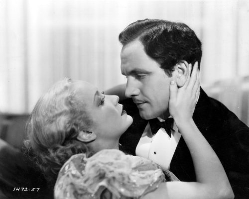 (image for) Fredric March - Miriam Hopkins #0005