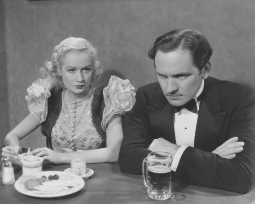 (image for) Fredric March - Miriam Hopkins #0008