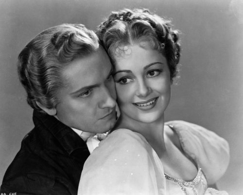 (image for) Fredric March - Olivia de Havilland #0001