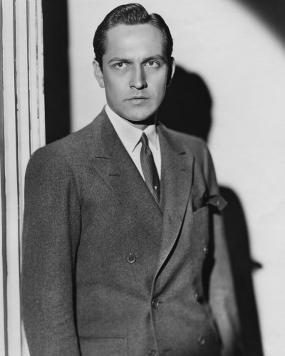 Fredric March #0059 (image for) Fredric March #0059