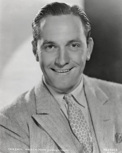 Fredric March #0060 (image for) Fredric March #0060
