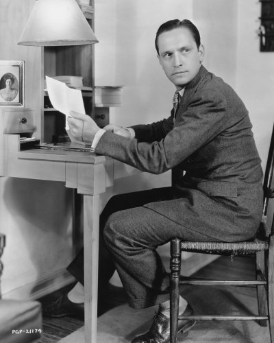 Fredric March #0061 (image for) Fredric March #0061