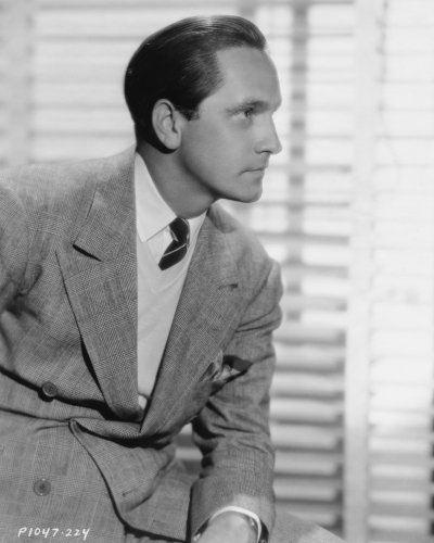 Fredric March #0063 (image for) Fredric March #0063