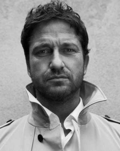 (image for) Gerard Butler #CWatts0018