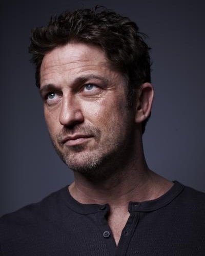 (image for) Gerard Butler #DHBrown0107
