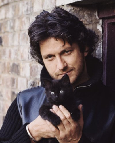 (image for) Gerard Butler #HBorden0012