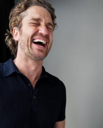 (image for) Gerard Butler #HGarfunkel0010