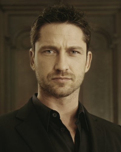 (image for) Gerard Butler #JFRobert0006